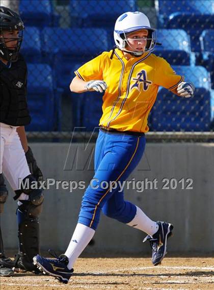 Thumbnail 1 in Charter Oak vs. Bishop Amat photogallery.