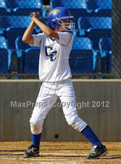 Thumbnail 3 in Charter Oak vs. Bishop Amat photogallery.