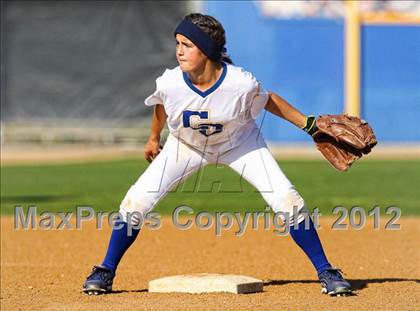 Thumbnail 1 in Charter Oak vs. Bishop Amat photogallery.