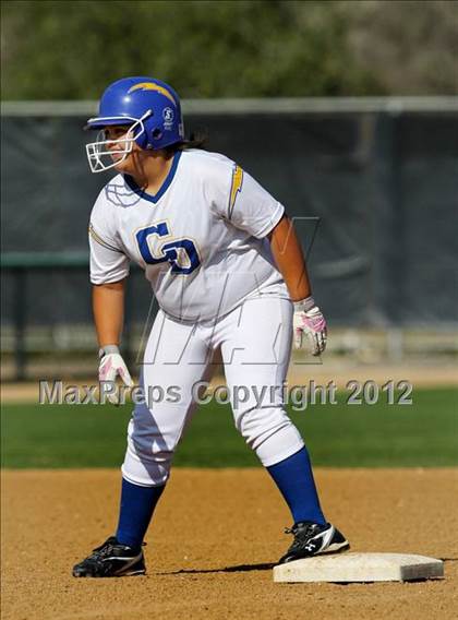 Thumbnail 3 in Charter Oak vs. Bishop Amat photogallery.