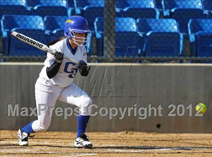 Thumbnail 1 in Charter Oak vs. Bishop Amat photogallery.
