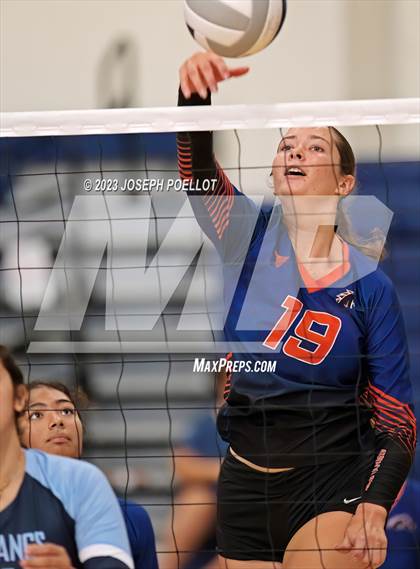Thumbnail 1 in Otay Ranch vs Kalaheo  (Kamehameha Tournament) photogallery.