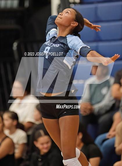 Thumbnail 3 in Otay Ranch vs Kalaheo  (Kamehameha Tournament) photogallery.