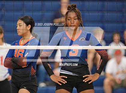 Thumbnail 2 in Otay Ranch vs Kalaheo  (Kamehameha Tournament) photogallery.
