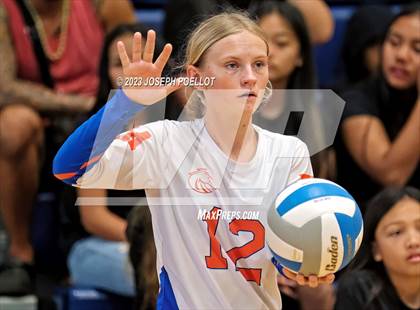 Thumbnail 1 in Otay Ranch vs Kalaheo  (Kamehameha Tournament) photogallery.