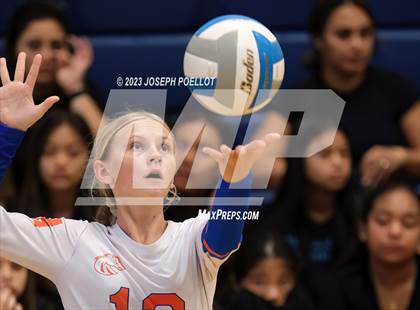 Thumbnail 2 in Otay Ranch vs Kalaheo  (Kamehameha Tournament) photogallery.