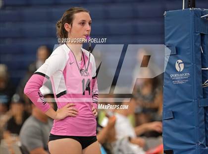 Thumbnail 1 in Otay Ranch vs Kalaheo  (Kamehameha Tournament) photogallery.