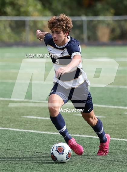 Thumbnail 1 in Rabun Gap-Nacoochee @ Carmel Christian (NCISAA 4A Championship) photogallery.