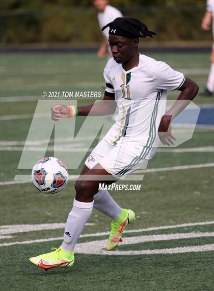 Thumbnail 1 in Rabun Gap-Nacoochee @ Carmel Christian (NCISAA 4A Championship) photogallery.