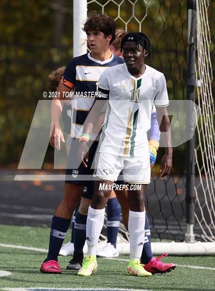 Thumbnail 1 in Rabun Gap-Nacoochee @ Carmel Christian (NCISAA 4A Championship) photogallery.