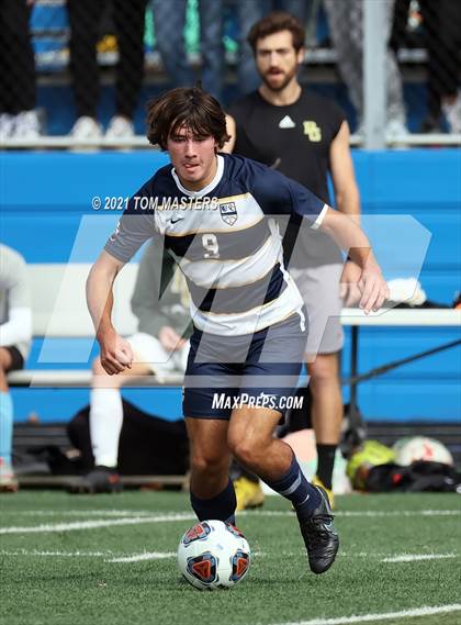 Thumbnail 2 in Rabun Gap-Nacoochee @ Carmel Christian (NCISAA 4A Championship) photogallery.