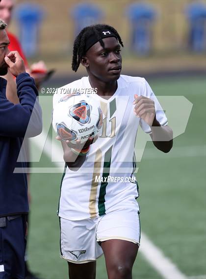 Thumbnail 1 in Rabun Gap-Nacoochee @ Carmel Christian (NCISAA 4A Championship) photogallery.