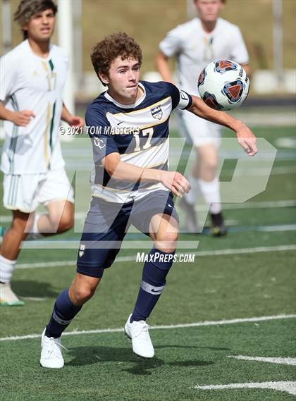 Thumbnail 3 in Rabun Gap-Nacoochee @ Carmel Christian (NCISAA 4A Championship) photogallery.