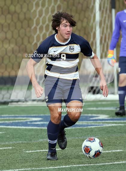 Thumbnail 1 in Rabun Gap-Nacoochee @ Carmel Christian (NCISAA 4A Championship) photogallery.
