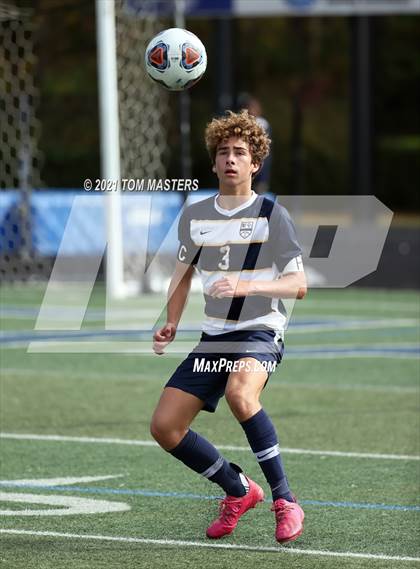 Thumbnail 3 in Rabun Gap-Nacoochee @ Carmel Christian (NCISAA 4A Championship) photogallery.