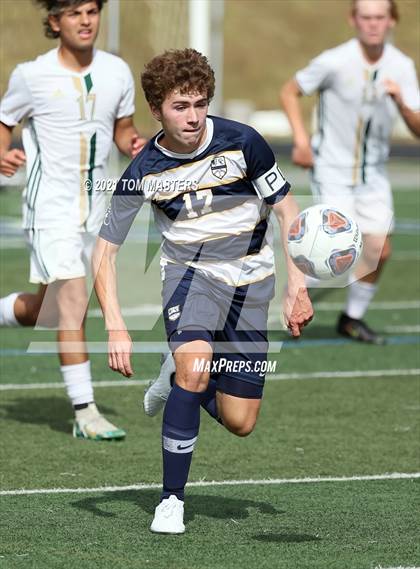 Thumbnail 1 in Rabun Gap-Nacoochee @ Carmel Christian (NCISAA 4A Championship) photogallery.