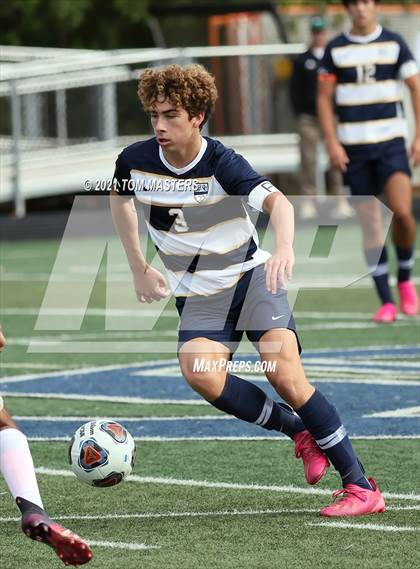 Thumbnail 1 in Rabun Gap-Nacoochee @ Carmel Christian (NCISAA 4A Championship) photogallery.