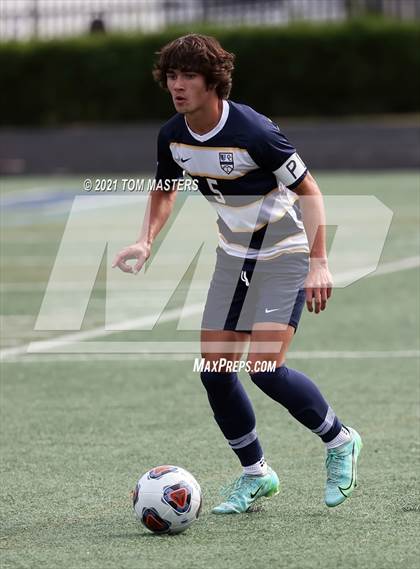 Thumbnail 1 in Rabun Gap-Nacoochee @ Carmel Christian (NCISAA 4A Championship) photogallery.