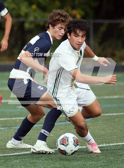 Thumbnail 1 in Rabun Gap-Nacoochee @ Carmel Christian (NCISAA 4A Championship) photogallery.
