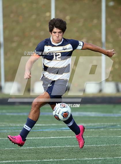 Thumbnail 3 in Rabun Gap-Nacoochee @ Carmel Christian (NCISAA 4A Championship) photogallery.