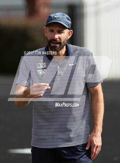 Thumbnail 3 in Rabun Gap-Nacoochee @ Carmel Christian (NCISAA 4A Championship) photogallery.