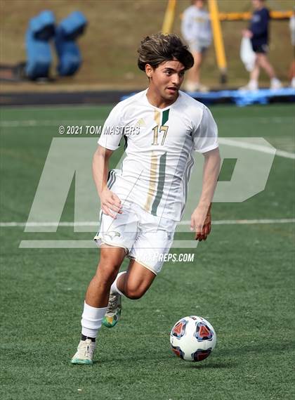 Thumbnail 2 in Rabun Gap-Nacoochee @ Carmel Christian (NCISAA 4A Championship) photogallery.