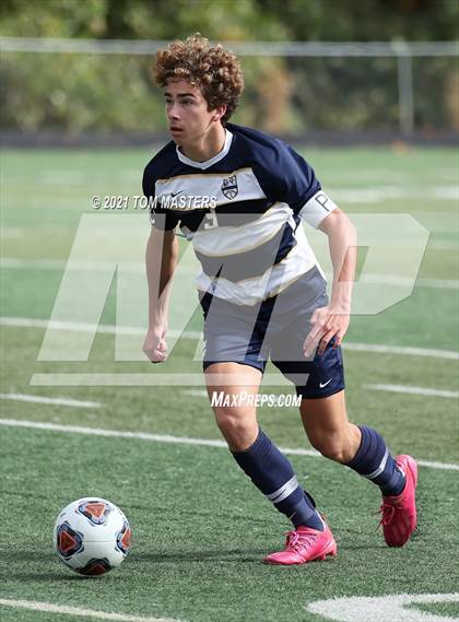 Thumbnail 3 in Rabun Gap-Nacoochee @ Carmel Christian (NCISAA 4A Championship) photogallery.