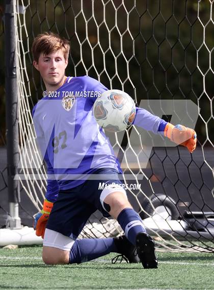 Thumbnail 1 in Rabun Gap-Nacoochee @ Carmel Christian (NCISAA 4A Championship) photogallery.