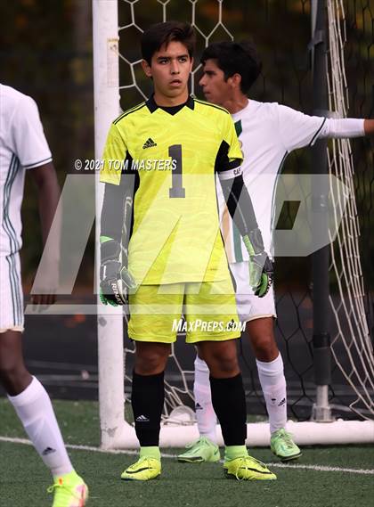 Thumbnail 2 in Rabun Gap-Nacoochee @ Carmel Christian (NCISAA 4A Championship) photogallery.