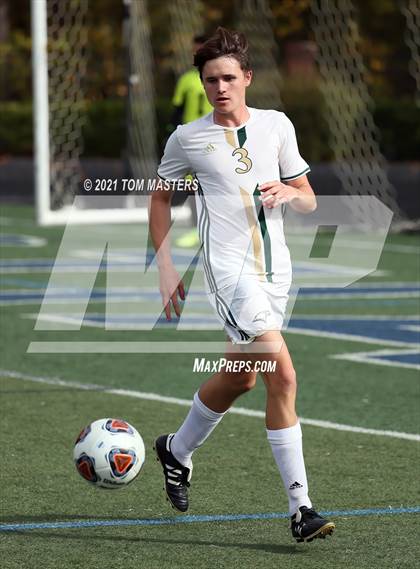 Thumbnail 2 in Rabun Gap-Nacoochee @ Carmel Christian (NCISAA 4A Championship) photogallery.