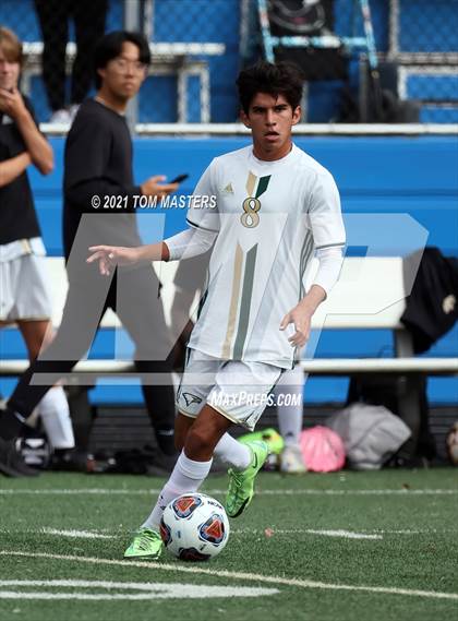 Thumbnail 2 in Rabun Gap-Nacoochee @ Carmel Christian (NCISAA 4A Championship) photogallery.