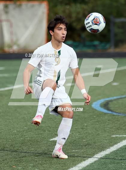 Thumbnail 3 in Rabun Gap-Nacoochee @ Carmel Christian (NCISAA 4A Championship) photogallery.