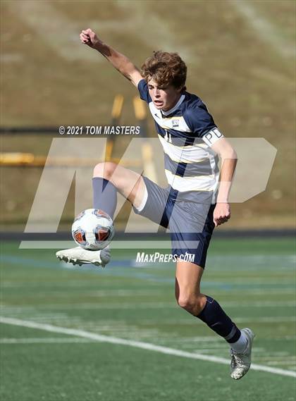 Thumbnail 1 in Rabun Gap-Nacoochee @ Carmel Christian (NCISAA 4A Championship) photogallery.