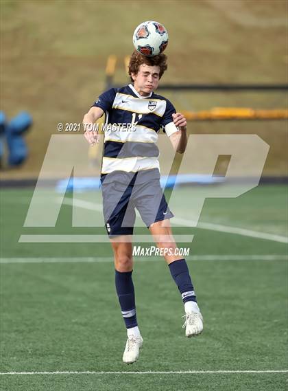 Thumbnail 1 in Rabun Gap-Nacoochee @ Carmel Christian (NCISAA 4A Championship) photogallery.