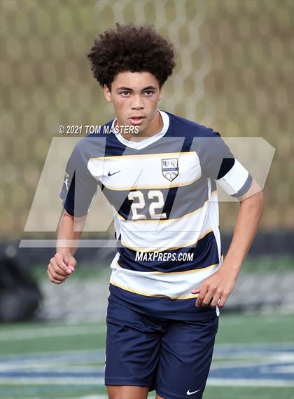 Thumbnail 1 in Rabun Gap-Nacoochee @ Carmel Christian (NCISAA 4A Championship) photogallery.