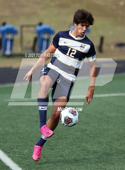 Thumbnail 2 in Rabun Gap-Nacoochee @ Carmel Christian (NCISAA 4A Championship) photogallery.