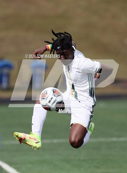Thumbnail 1 in Rabun Gap-Nacoochee @ Carmel Christian (NCISAA 4A Championship) photogallery.