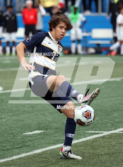 Thumbnail 3 in Rabun Gap-Nacoochee @ Carmel Christian (NCISAA 4A Championship) photogallery.