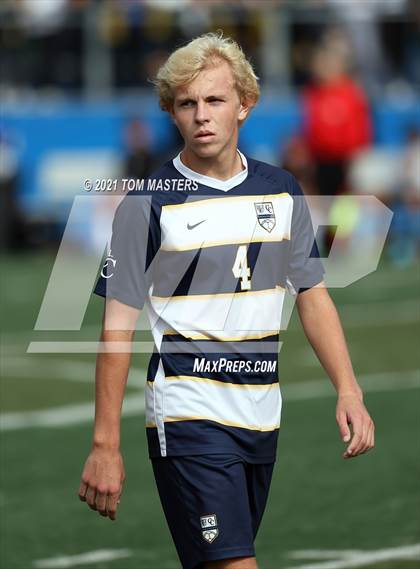 Thumbnail 3 in Rabun Gap-Nacoochee @ Carmel Christian (NCISAA 4A Championship) photogallery.