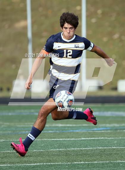 Thumbnail 1 in Rabun Gap-Nacoochee @ Carmel Christian (NCISAA 4A Championship) photogallery.