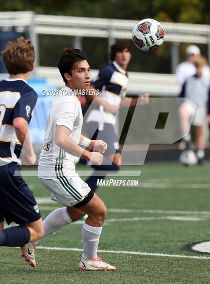Thumbnail 3 in Rabun Gap-Nacoochee @ Carmel Christian (NCISAA 4A Championship) photogallery.