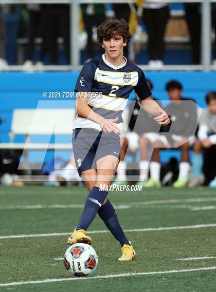 Thumbnail 2 in Rabun Gap-Nacoochee @ Carmel Christian (NCISAA 4A Championship) photogallery.