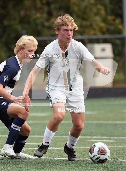 Thumbnail 1 in Rabun Gap-Nacoochee @ Carmel Christian (NCISAA 4A Championship) photogallery.