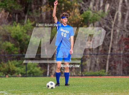 Thumbnail 2 in Saint Joseph Prep @ Bromfield (MIAA Division 5 First Round) photogallery.