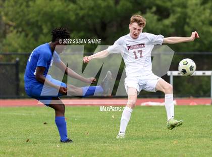 Thumbnail 3 in Saint Joseph Prep @ Bromfield (MIAA Division 5 First Round) photogallery.