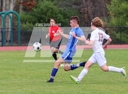 Thumbnail 1 in Saint Joseph Prep @ Bromfield (MIAA Division 5 First Round) photogallery.