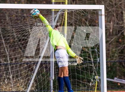 Thumbnail 2 in Saint Joseph Prep @ Bromfield (MIAA Division 5 First Round) photogallery.