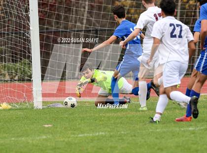 Thumbnail 3 in Saint Joseph Prep @ Bromfield (MIAA Division 5 First Round) photogallery.