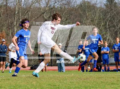 Thumbnail 3 in Saint Joseph Prep @ Bromfield (MIAA Division 5 First Round) photogallery.