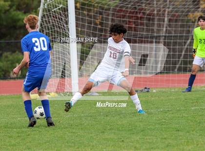 Thumbnail 1 in Saint Joseph Prep @ Bromfield (MIAA Division 5 First Round) photogallery.